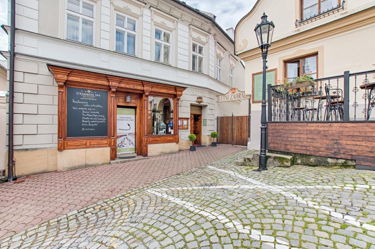 Stramberk Spa Exterior foto