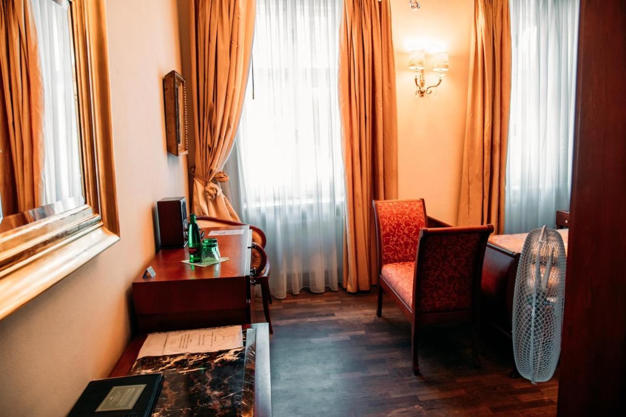 Stramberk Spa Exterior foto